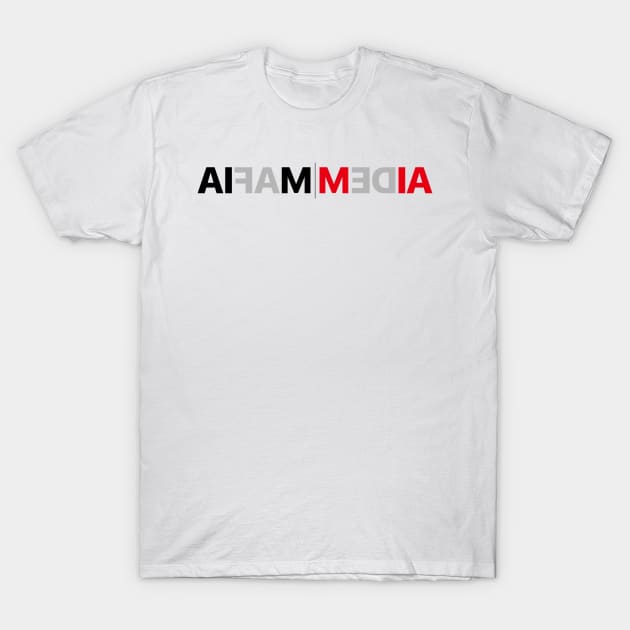 Media Mafia T-Shirt by ez2fly